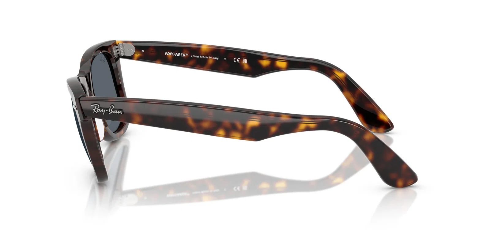 Ray-Ban Wayfarer 2140F Sunglasses - view 250